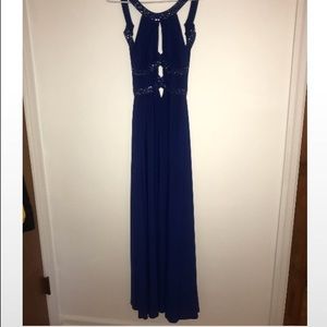 Morgan & Co Prom Gown